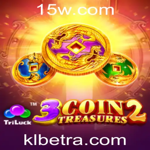 Descubra a Aventura do Jogo 3CoinTreasures2 na Plataforma KLbet